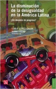 La Disminución de la Desigualdad cover