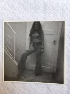 Flower Child - Buenos AIres, 1973