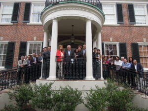 CEQ Conference at Tulane University