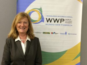 World Without Poverty Seminar. Brasilia, Brazil. November 18-19 2014