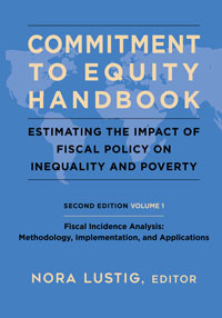 Book cover for Commitment to Equity Handbook